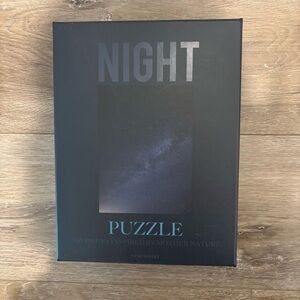 Night Puzzle - 500 piece Jigsaw Puzzle
